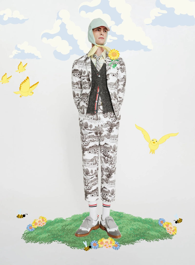 land of thom browne