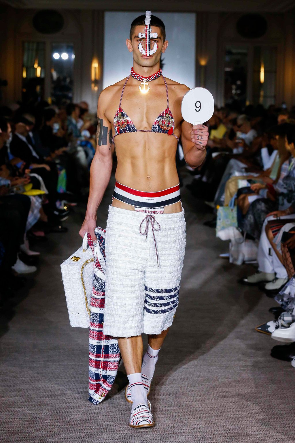 MENS SPRING 2023 RUNWAY - LOOK 59