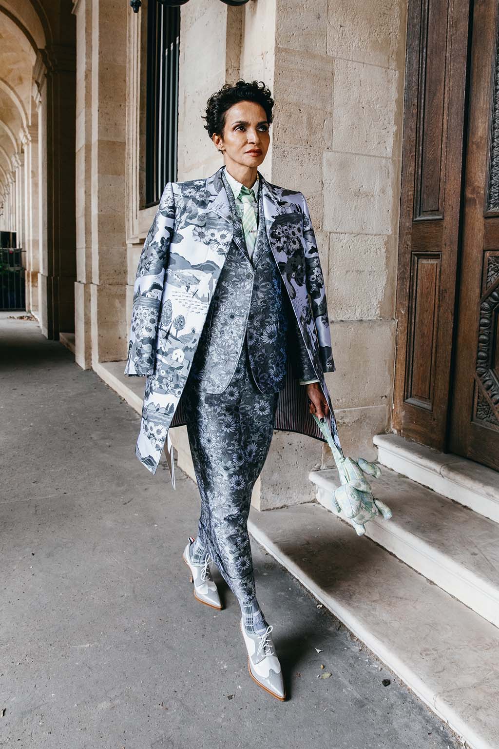 2023 봄 1 여성복 - LOOK 16