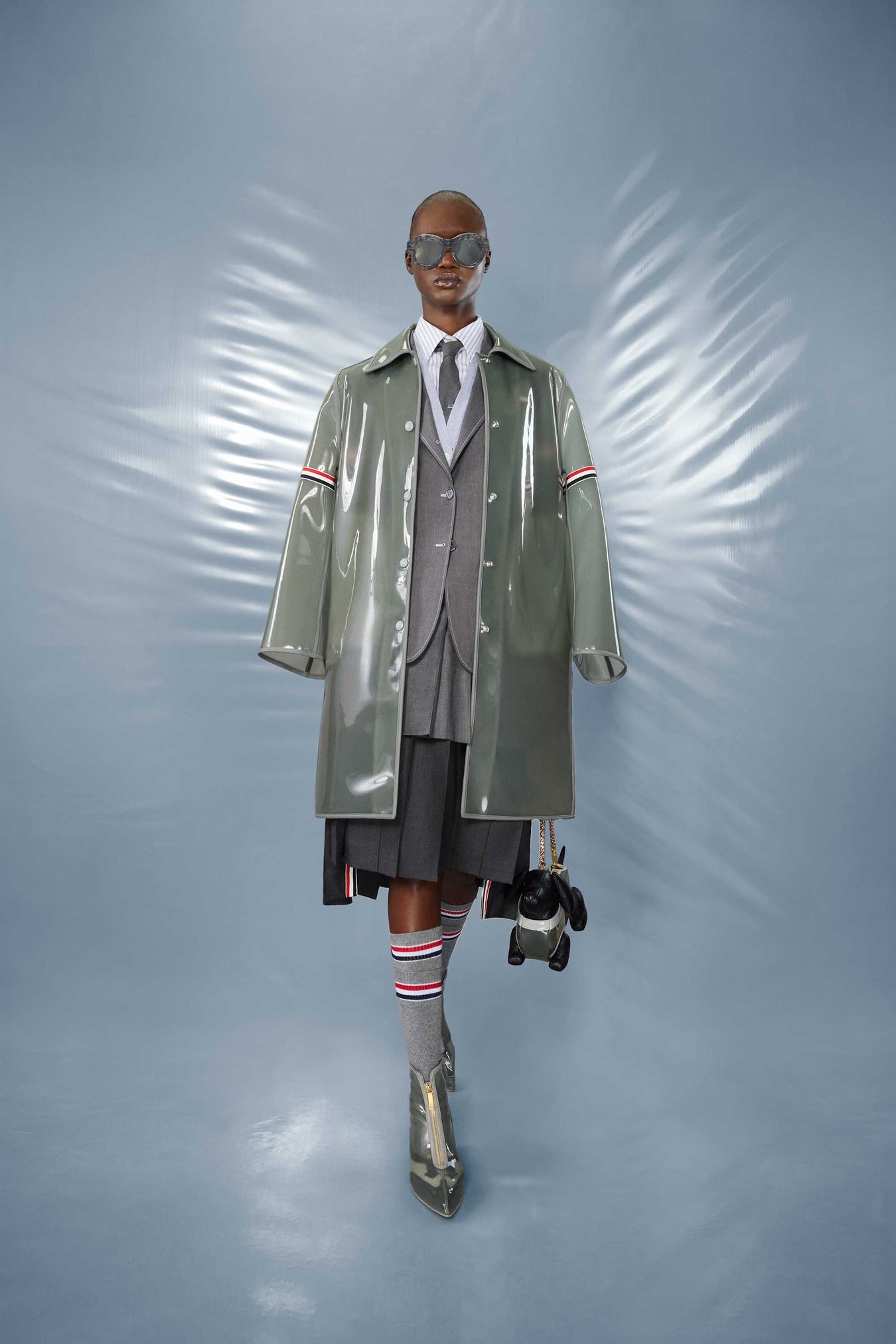 2025 春１ ウィメンズ ルックブック - LOOK 1