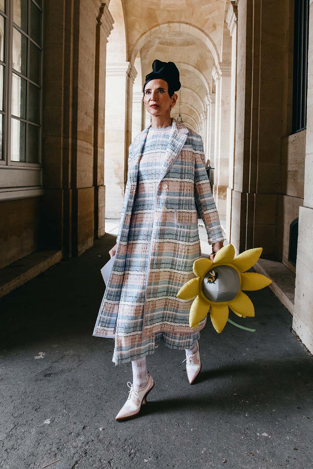 2023 봄 1 여성복 - LOOK 7