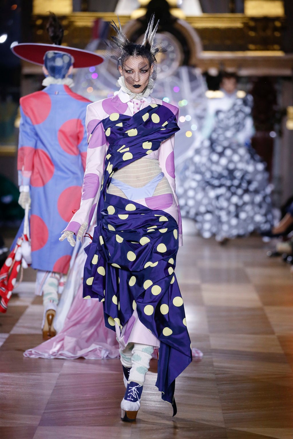 Spring Update Runway SPRING RUNWAY 2023 & Thom Browne
