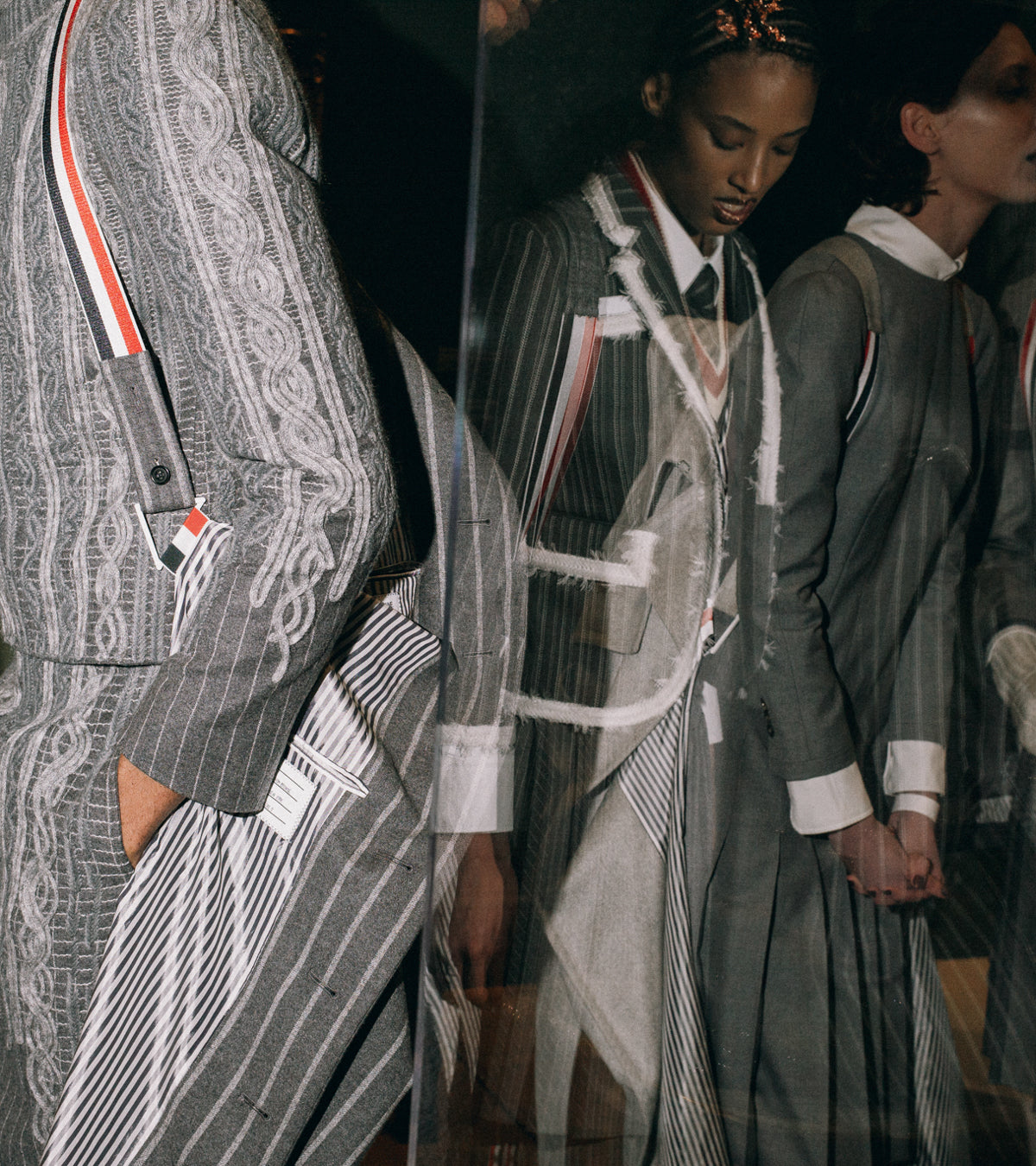 トム ブラウン 公式オンラインショップ | Thom Browne