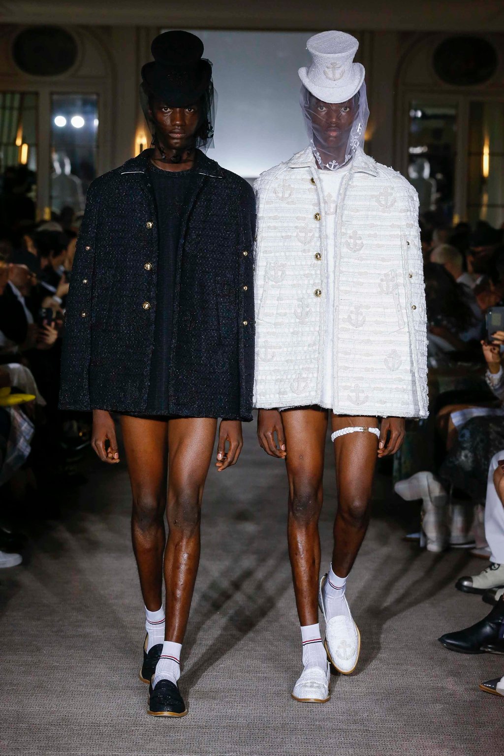 MENS SPRING 2023 RUNWAY - LOOK 64