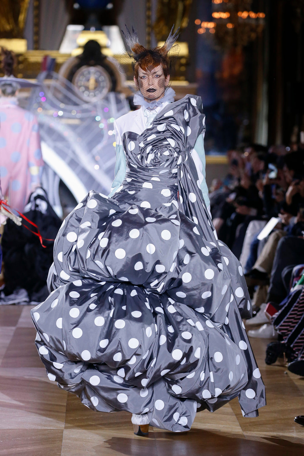 SPRING RUNWAY 2023 - LOOK 54