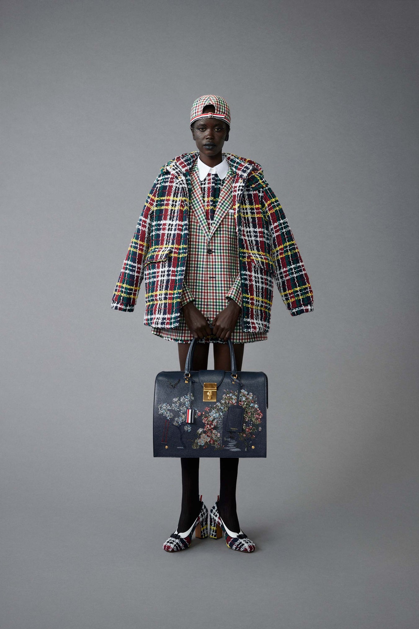 WOMENS FALL 1 2024 LOOKBOOK - LOOK 32