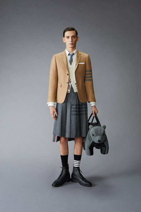 ２０２１　秋１　メンズ - LOOK 15
