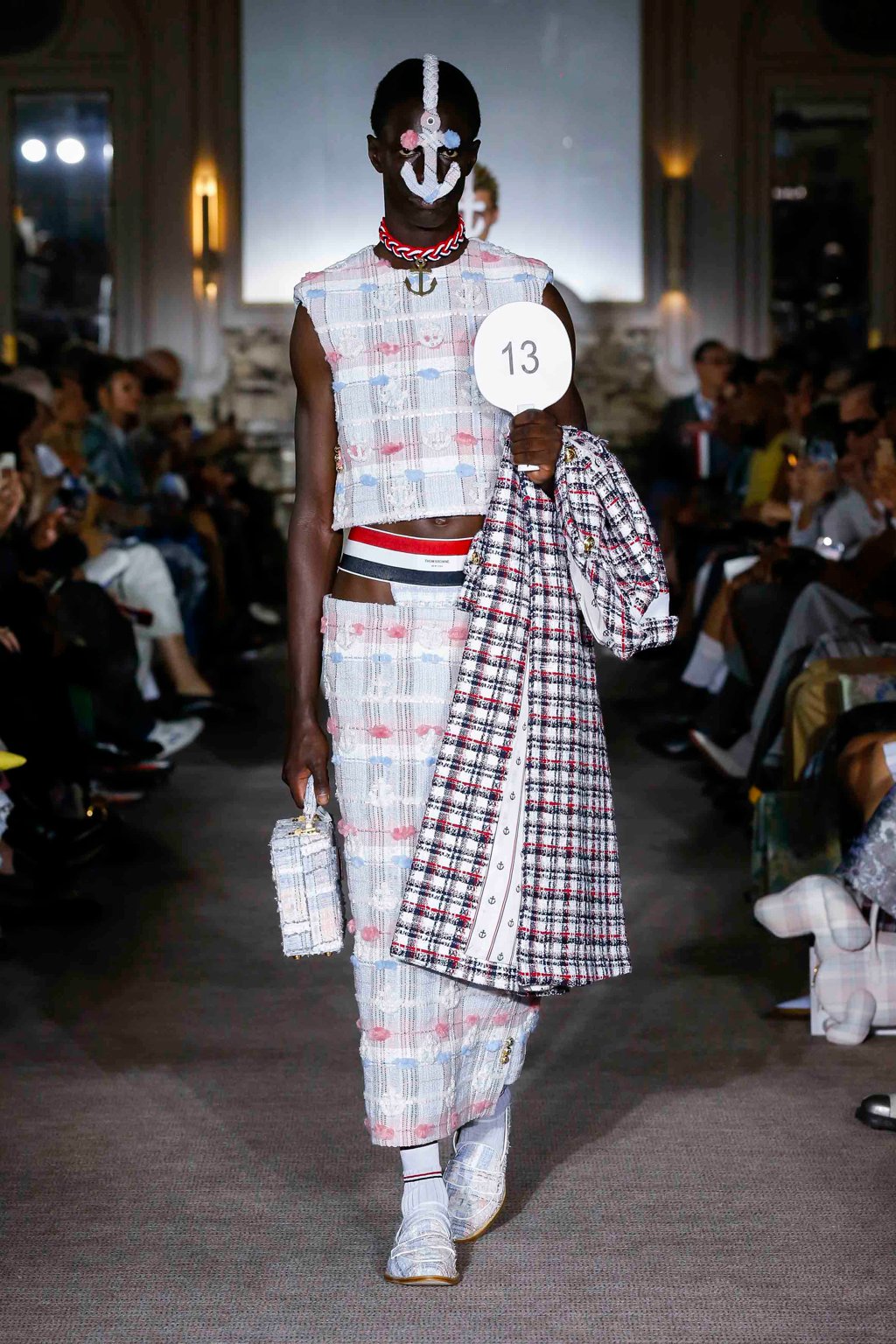 MENS SPRING 2023 RUNWAY - LOOK 54