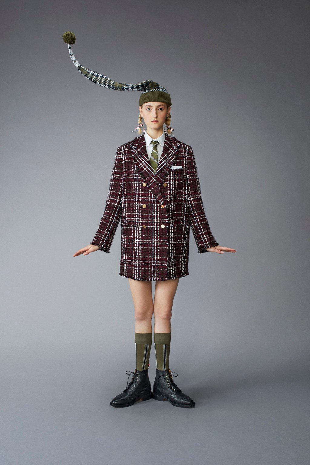 2021 가을 1 여성복 - LOOK 9