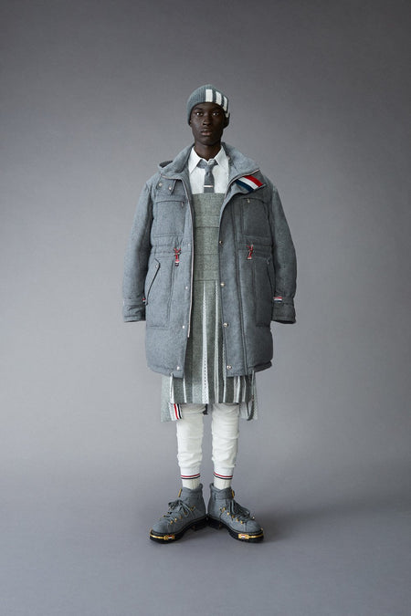 ２０２１　秋１　メンズ - LOOK 9