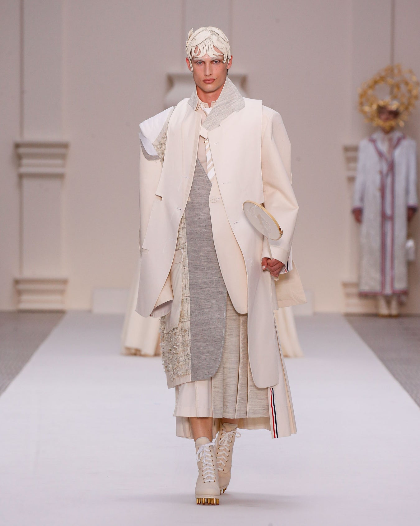 2024 꾸뛰르 - LOOK 9