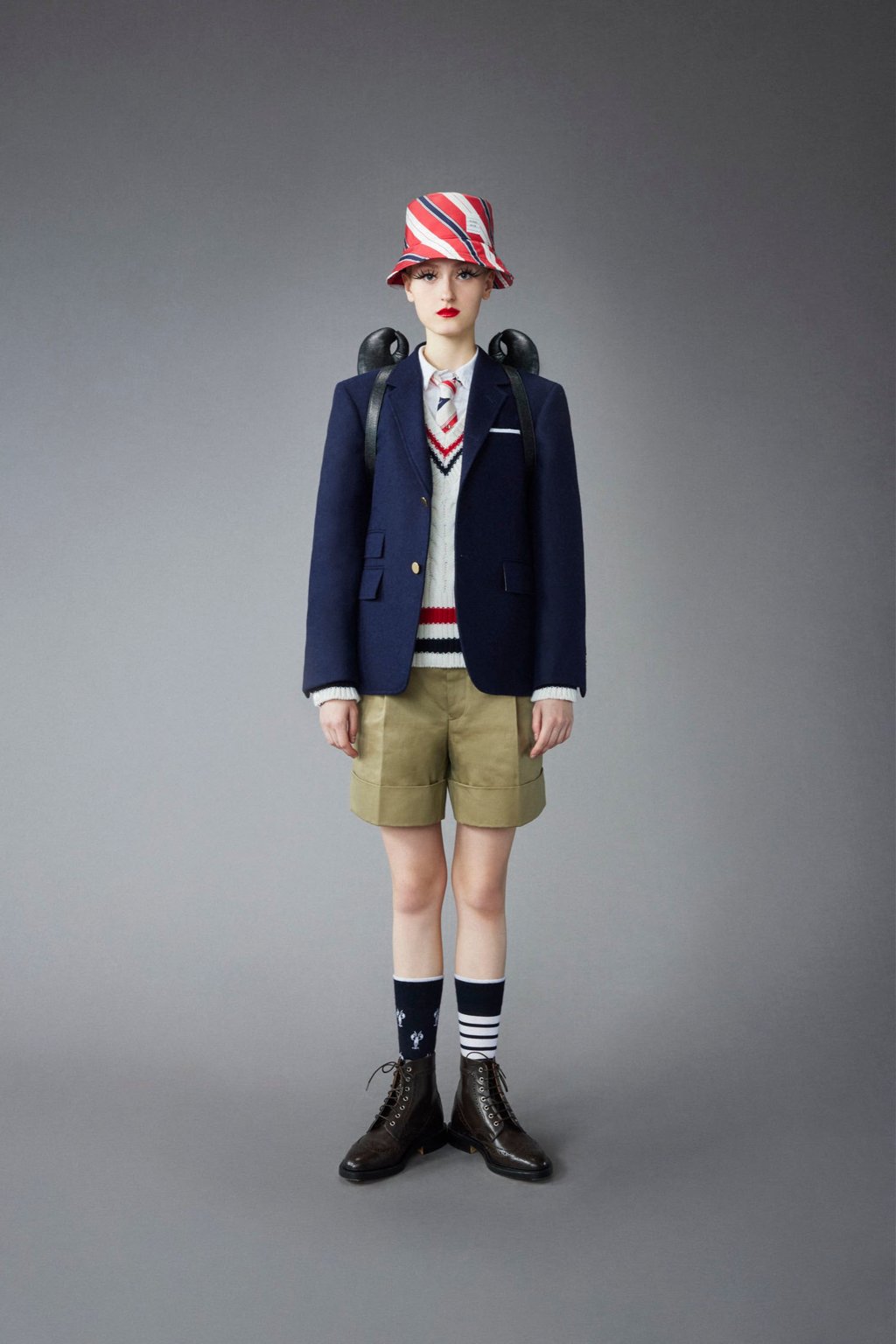 WOMENS FALL 1 2022 - LOOK 22