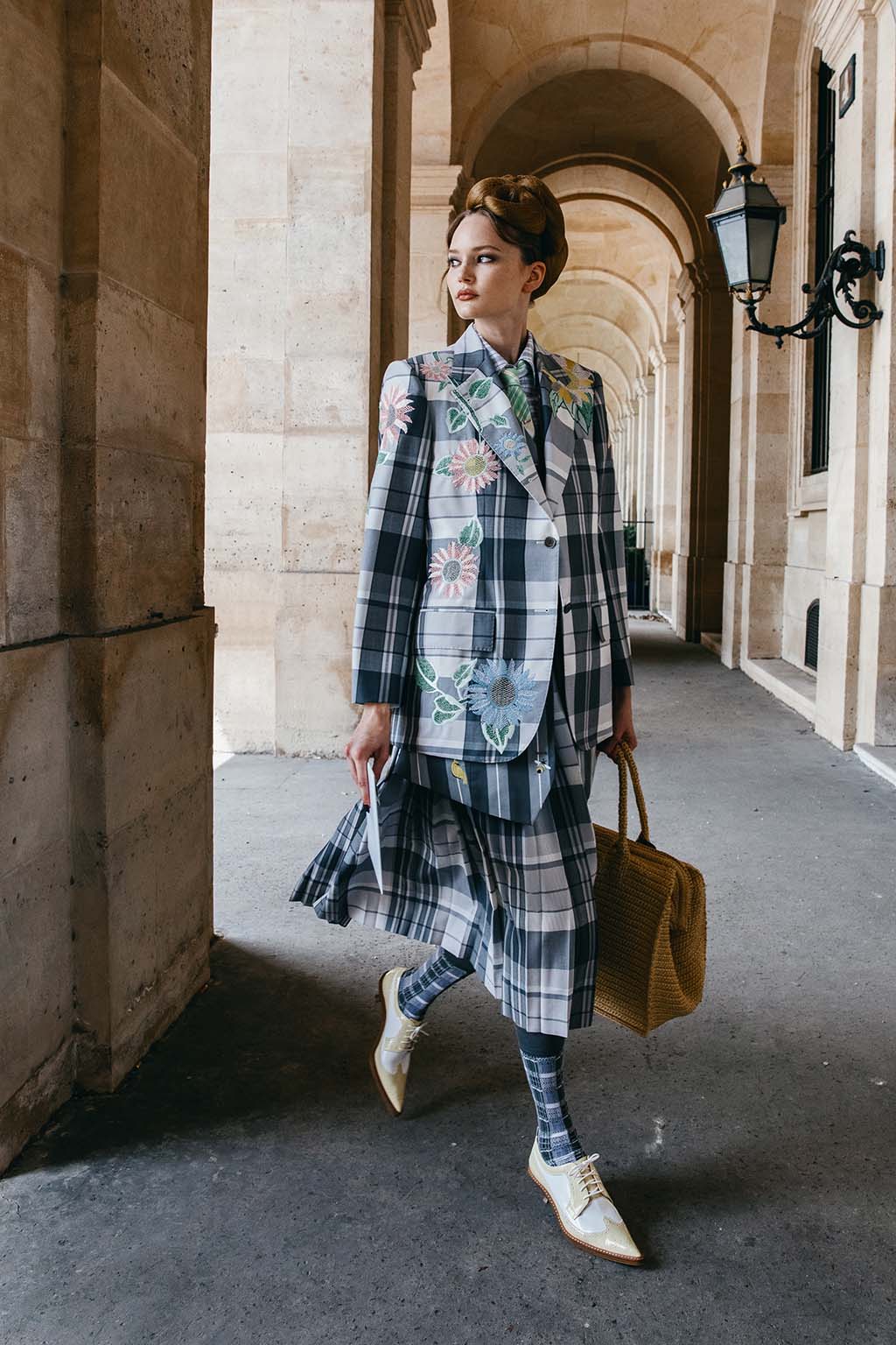 2023 봄 1 여성복 - LOOK 20