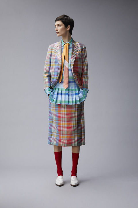 WOMENS RESORT 2018 - LOOK 16