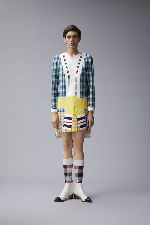 WOMENS RESORT 2018 - LOOK 19