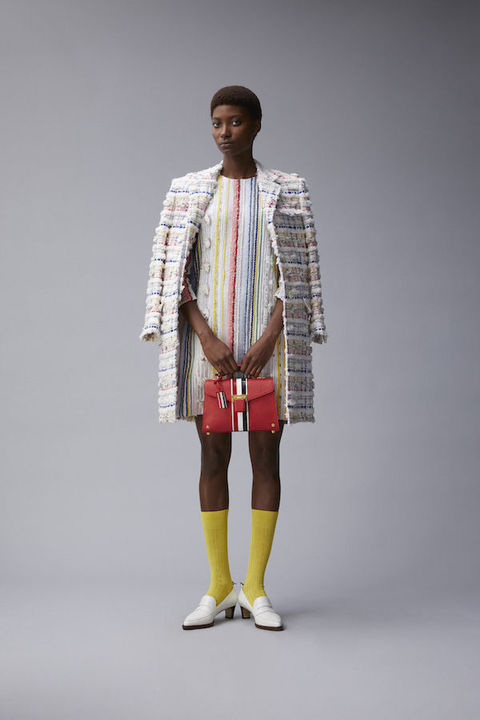 WOMENS RESORT 2018 - LOOK 24