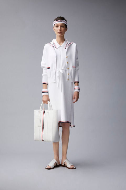 WOMENS RESORT 2018 - LOOK 31