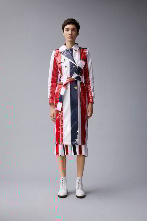 WOMENS RESORT 2018 - LOOK 40