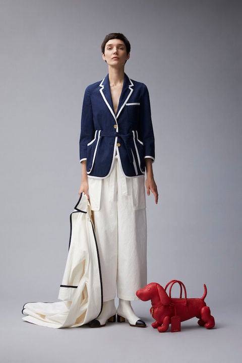 WOMENS RESORT 2018 - LOOK 44