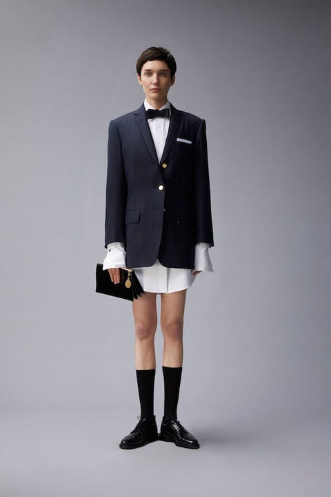 WOMENS RESORT 2018 - LOOK 45