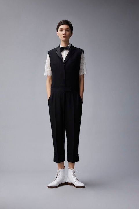 WOMENS RESORT 2018 - LOOK 49