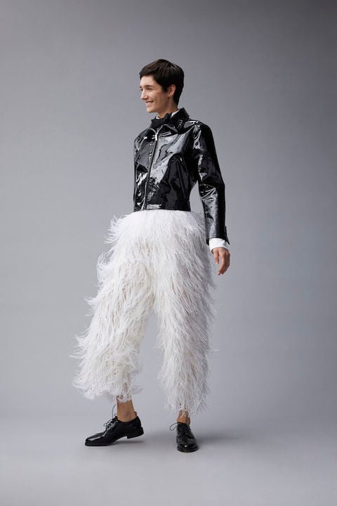 WOMENS RESORT 2018 - LOOK 53