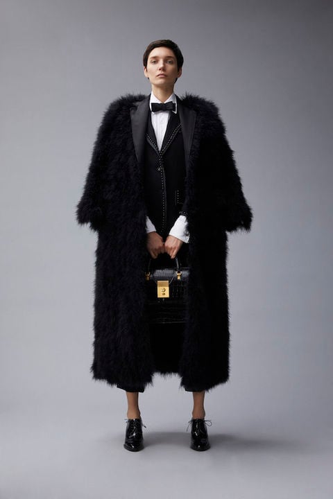 WOMENS RESORT 2018 - LOOK 55