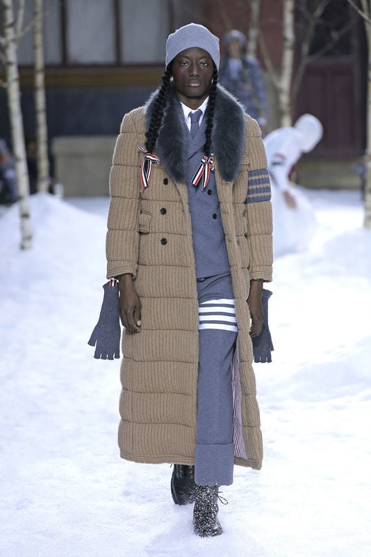 MENS FW 2018 RUNWAY