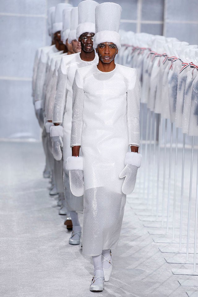 ２０１９　秋　メンズ - LOOK 1