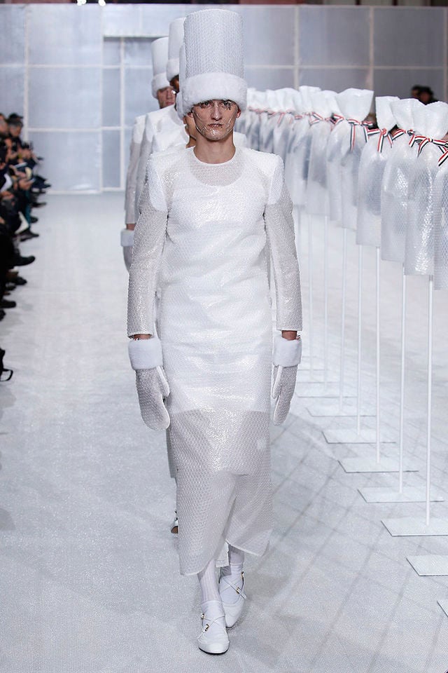 ２０１９　秋　メンズ - LOOK 3