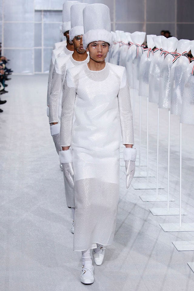 ２０１９　秋　メンズ - LOOK 4