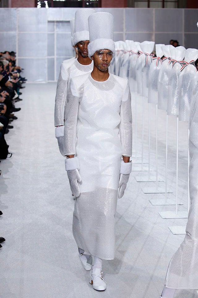 ２０１９　秋　メンズ - LOOK 5