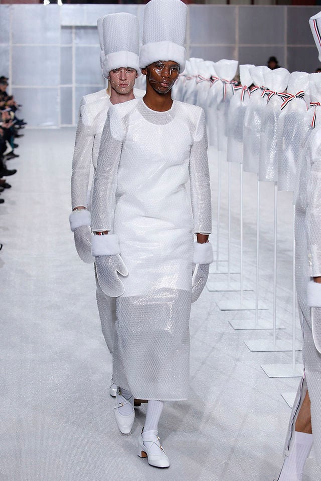 ２０１９　秋　メンズ - LOOK 6