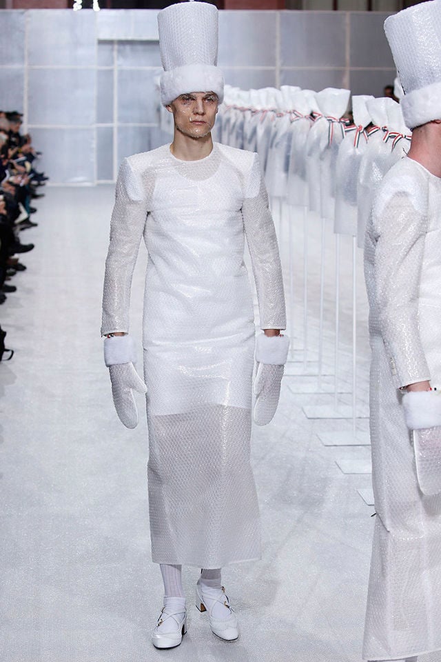 ２０１９　秋　メンズ - LOOK 7