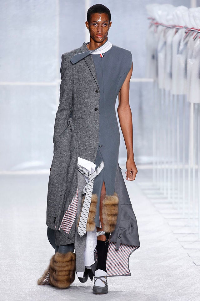 ２０１９　秋　メンズ - LOOK 11