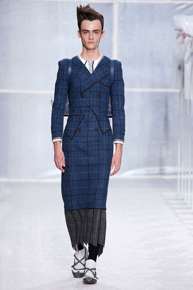 ２０１９　秋　メンズ - LOOK 22