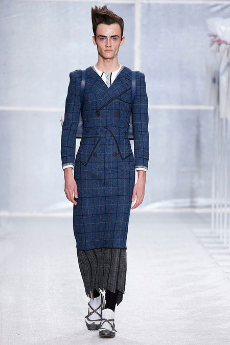 MENS FW 2019 RUNWAY - LOOK 22