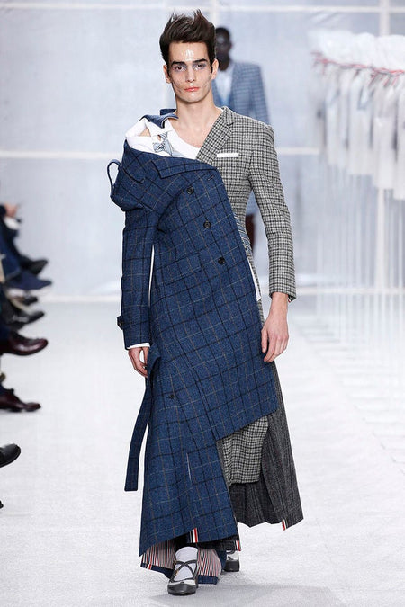 MENS FW 2019 RUNWAY - LOOK 23