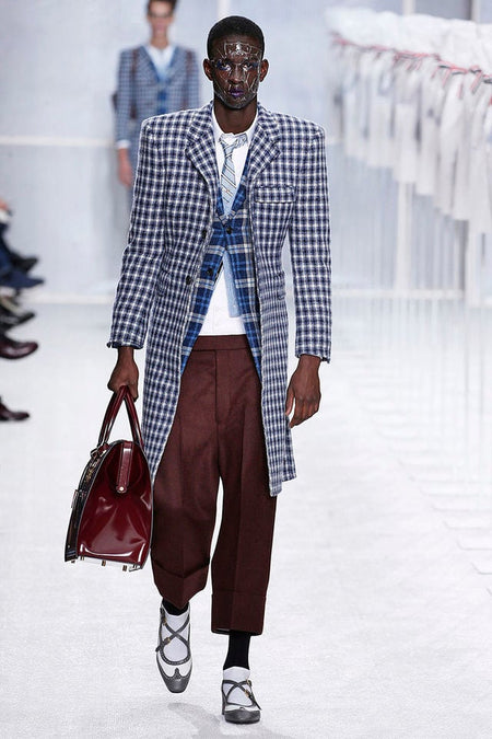 MENS FW 2019 RUNWAY - LOOK 24
