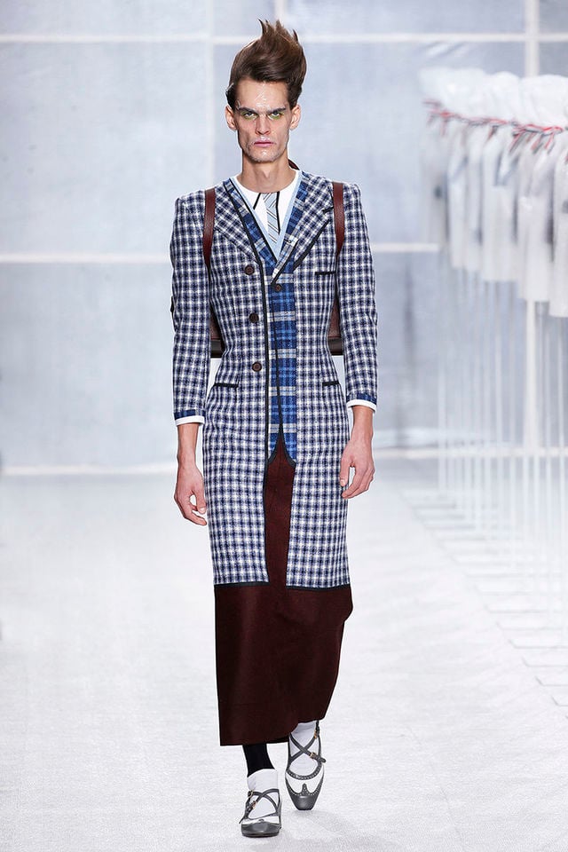 ２０１９　秋　メンズ - LOOK 25