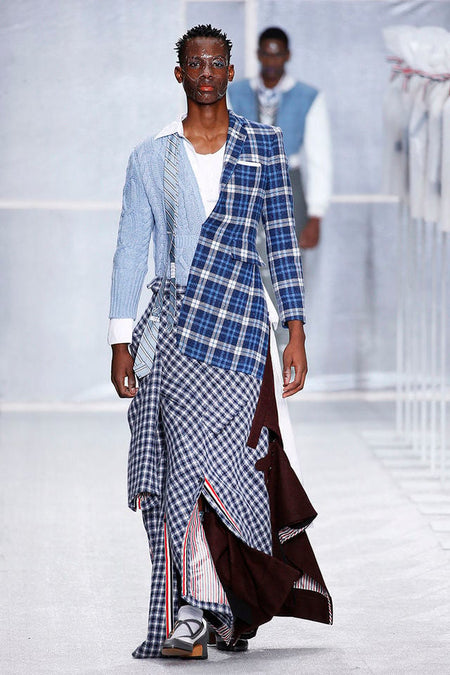 MENS FW 2019 RUNWAY - LOOK 26
