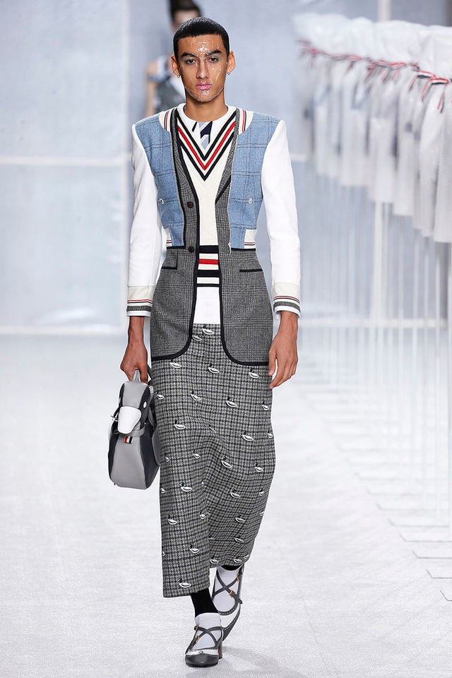 ２０１９　秋　メンズ - LOOK 28