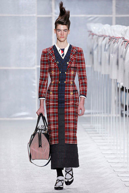 MENS FW 2019 RUNWAY - LOOK 34