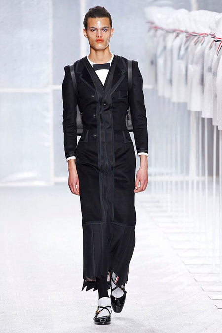 MENS FW 2019 RUNWAY - LOOK 37