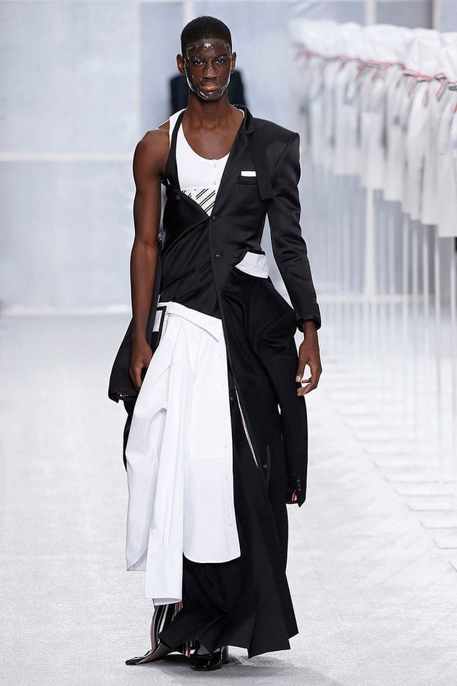 ２０１９　秋　メンズ - LOOK 38