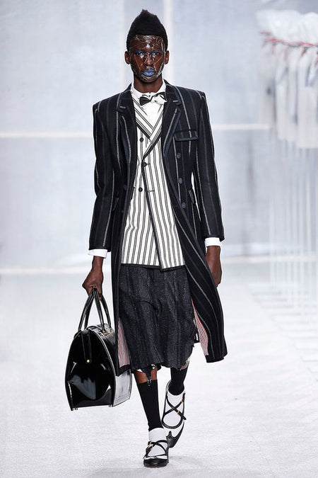 MENS FW 2019 RUNWAY - LOOK 39