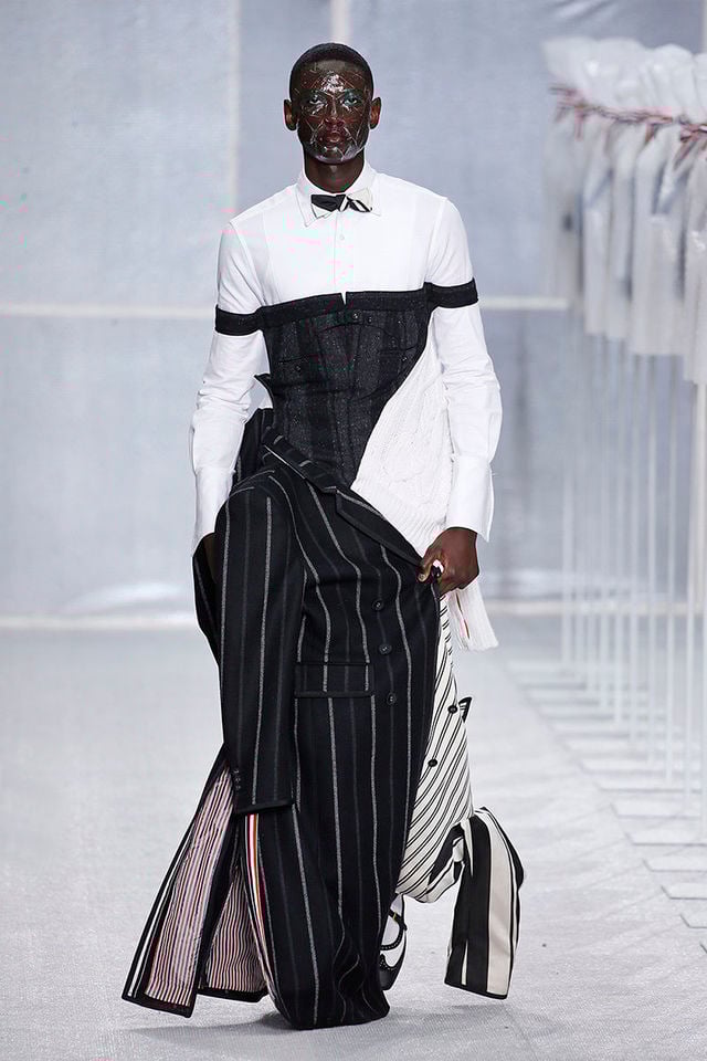 ２０１９　秋　メンズ - LOOK 41