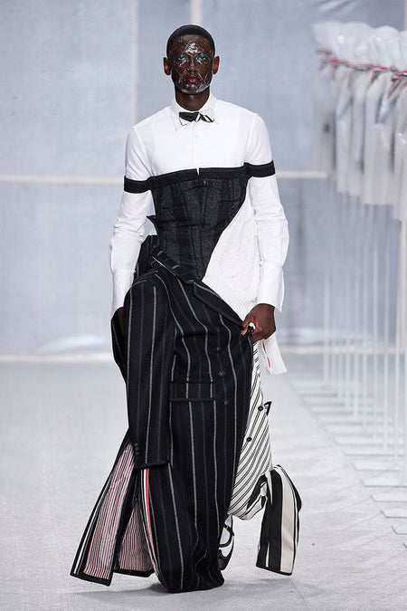 MENS FW 2019 RUNWAY - LOOK 41