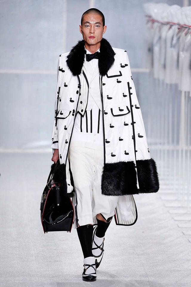 ２０１９　秋　メンズ - LOOK 42