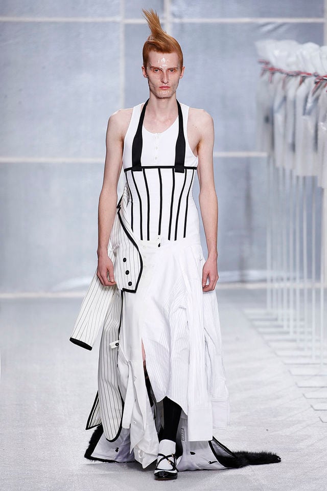 ２０１９　秋　メンズ - LOOK 44